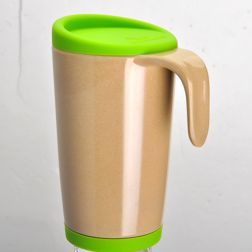 biodegradable reusable mug cup 