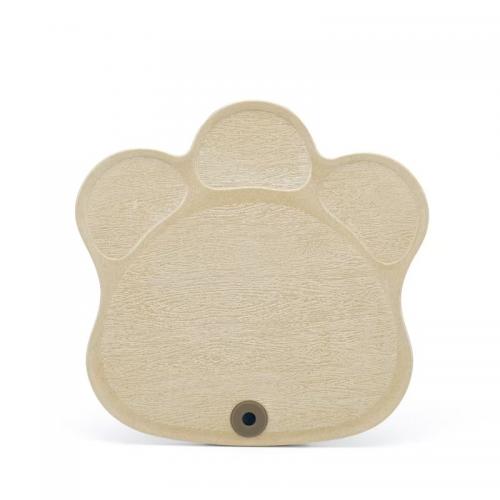 biodegradable reuse bear paw cutting board 